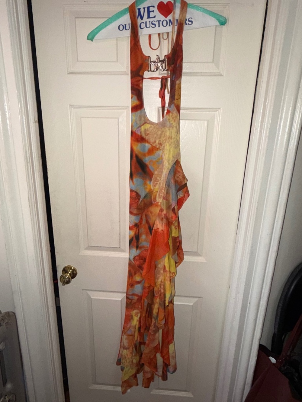 Maxi Dress from Murci